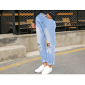 Mode Damen Strumpfhosen Jeans